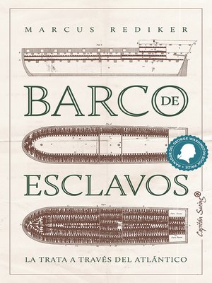 cover image of Barco de esclavos